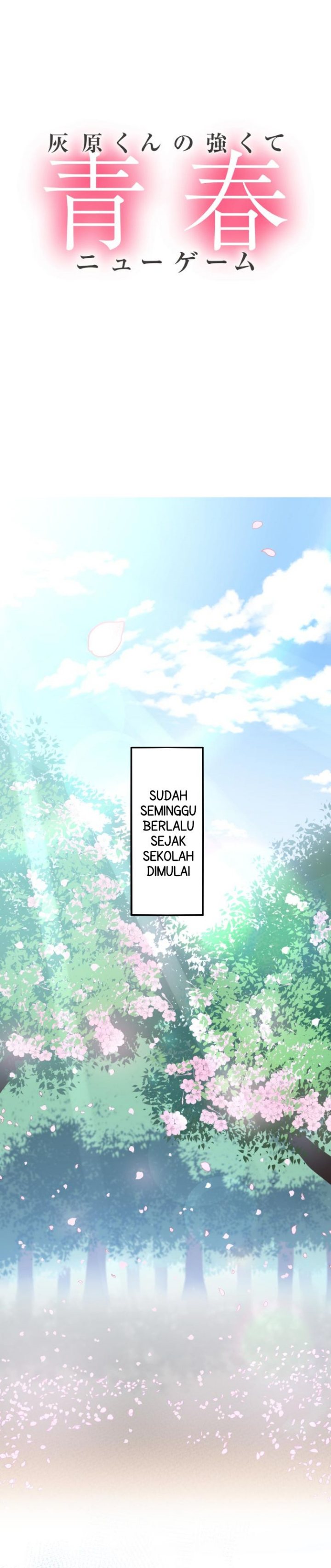 Haibara-kun no Tsuyokute Seishun New Game Chapter 04 Gambar 2