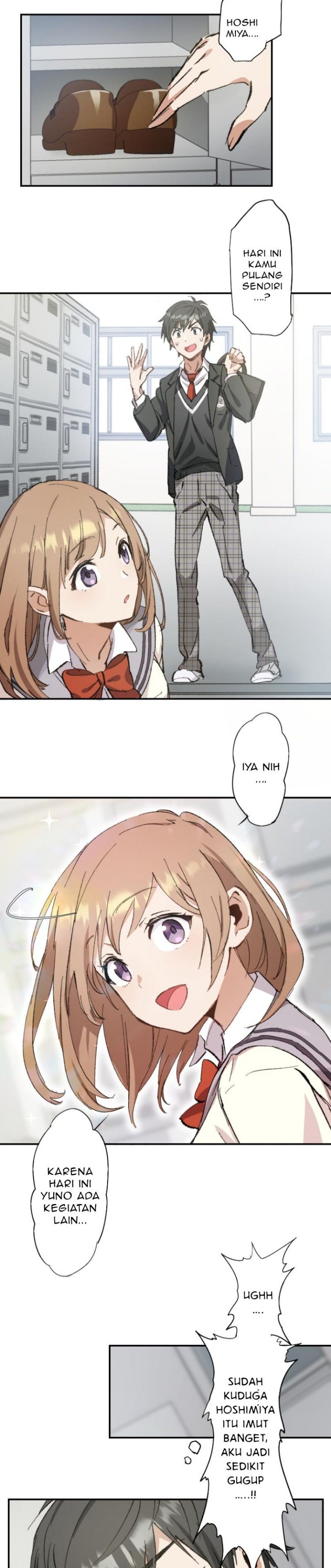 Haibara-kun no Tsuyokute Seishun New Game Chapter 04 Gambar 11