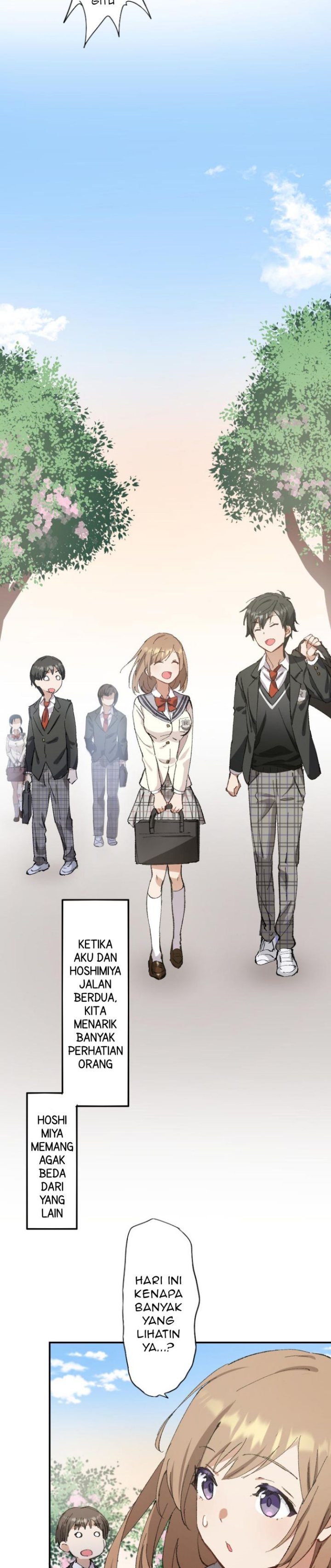 Haibara-kun no Tsuyokute Seishun New Game Chapter 04 Gambar 13