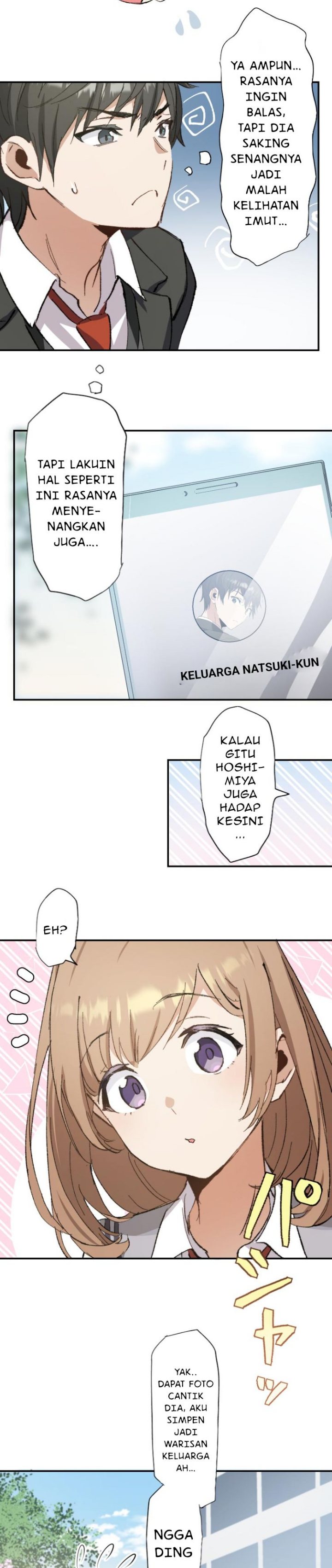 Haibara-kun no Tsuyokute Seishun New Game Chapter 04 Gambar 20