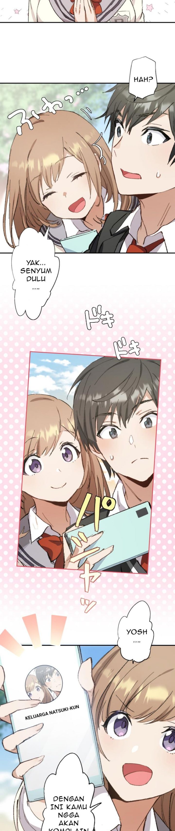 Haibara-kun no Tsuyokute Seishun New Game Chapter 04 Gambar 22