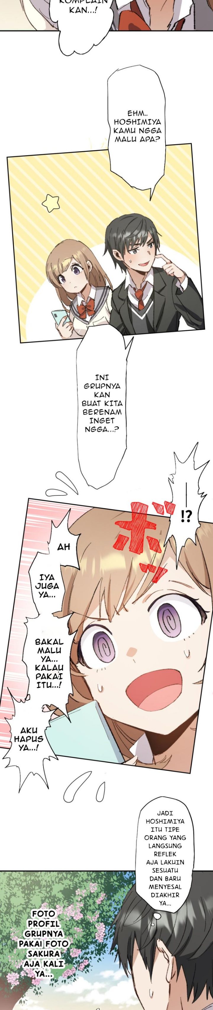 Haibara-kun no Tsuyokute Seishun New Game Chapter 04 Gambar 23