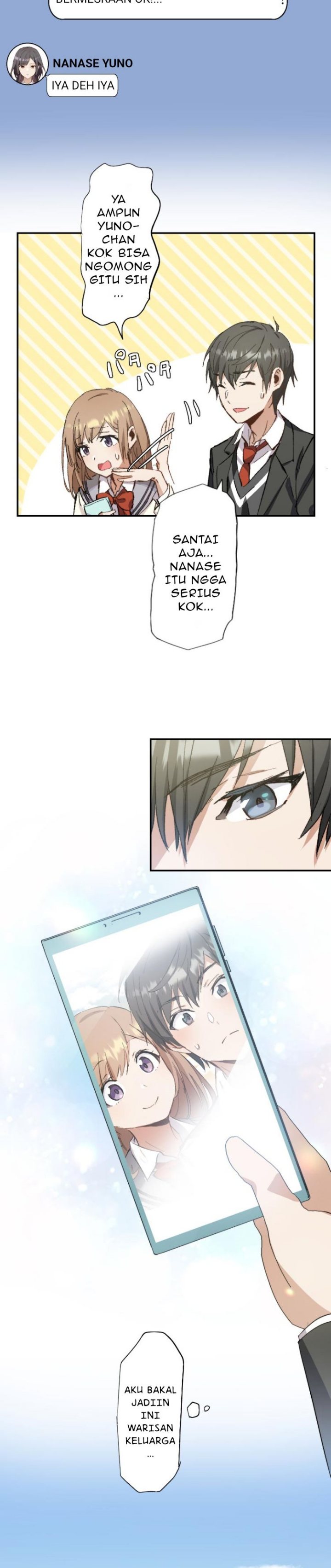 Haibara-kun no Tsuyokute Seishun New Game Chapter 04 Gambar 25