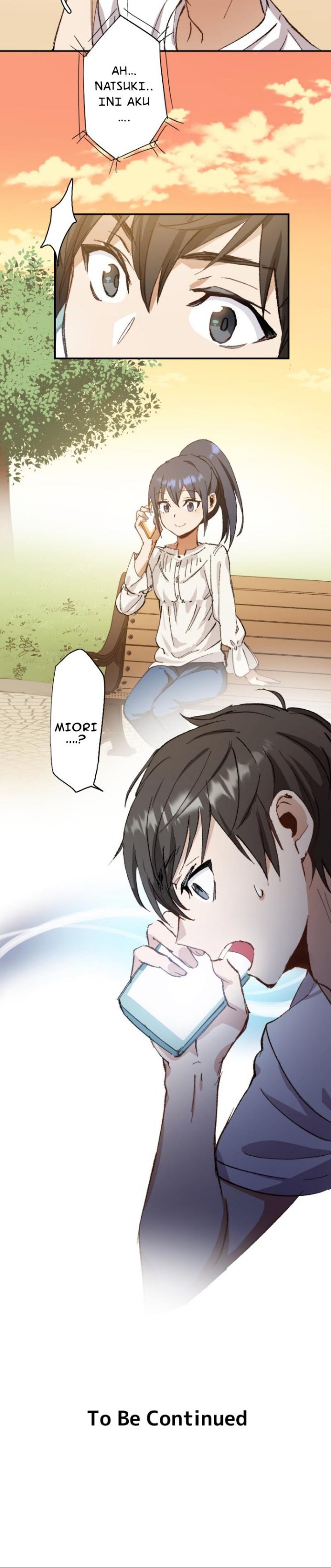 Haibara-kun no Tsuyokute Seishun New Game Chapter 04 Gambar 33