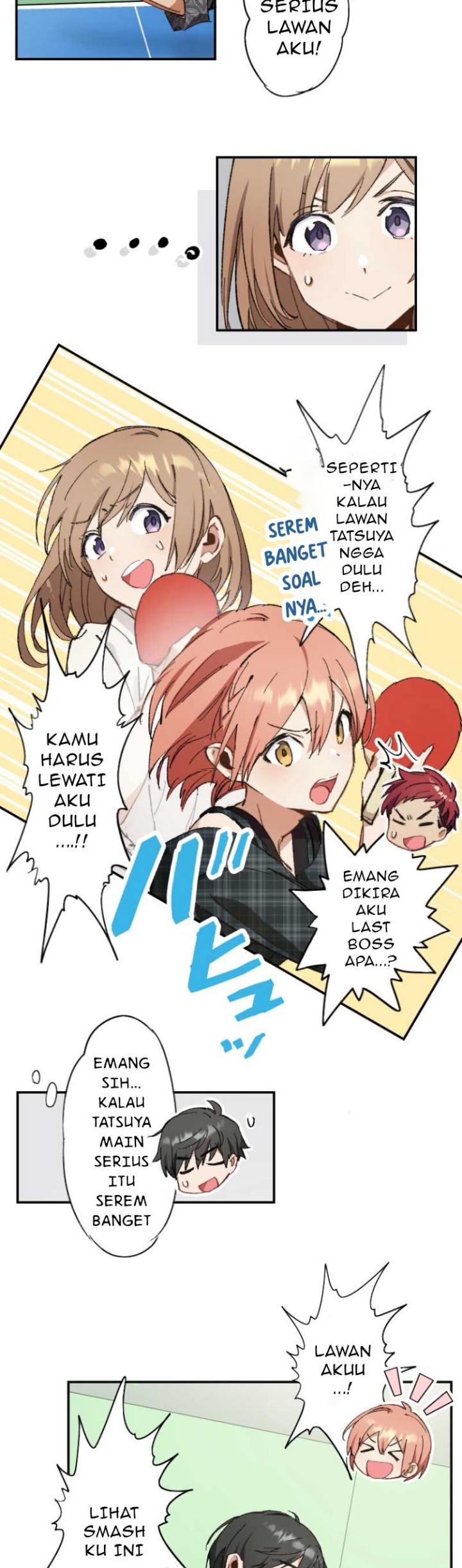 Haibara-kun no Tsuyokute Seishun New Game Chapter 06 Gambar 6