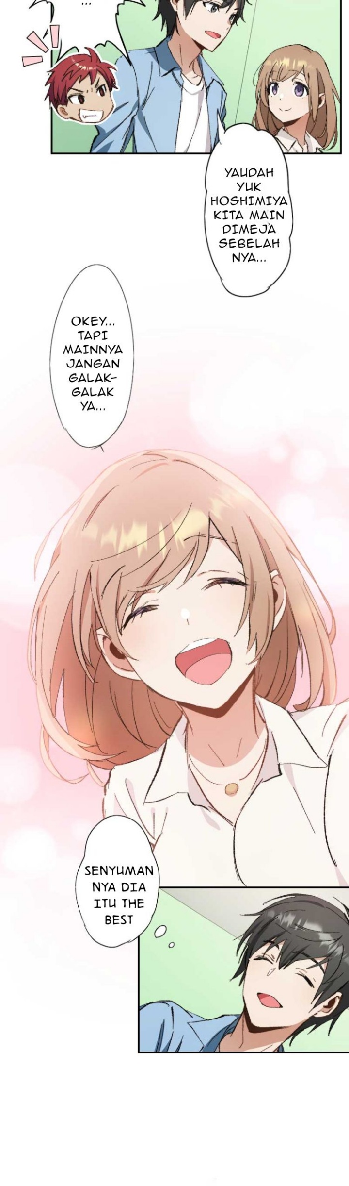 Haibara-kun no Tsuyokute Seishun New Game Chapter 06 Gambar 7