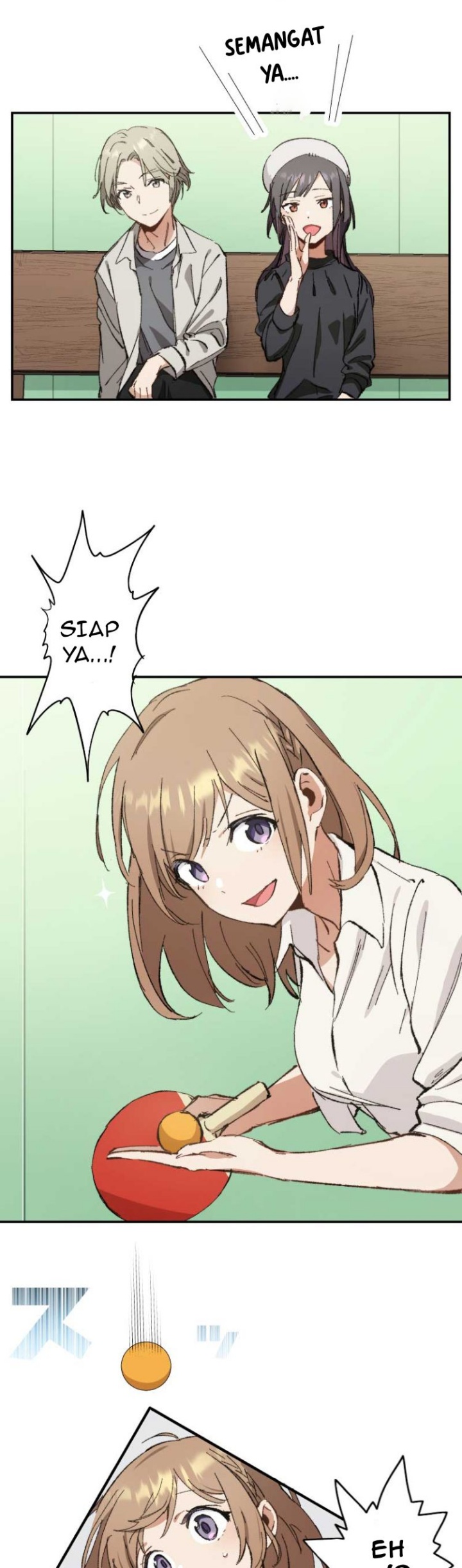 Haibara-kun no Tsuyokute Seishun New Game Chapter 06 Gambar 8