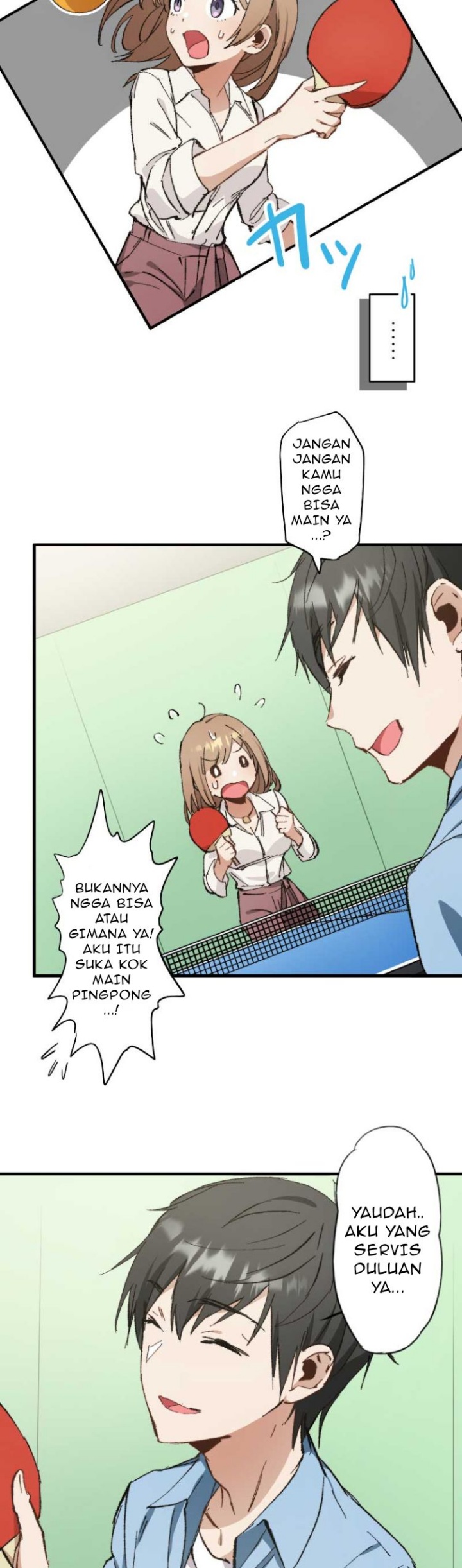 Haibara-kun no Tsuyokute Seishun New Game Chapter 06 Gambar 10