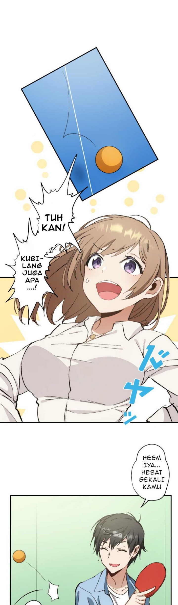 Haibara-kun no Tsuyokute Seishun New Game Chapter 06 Gambar 13