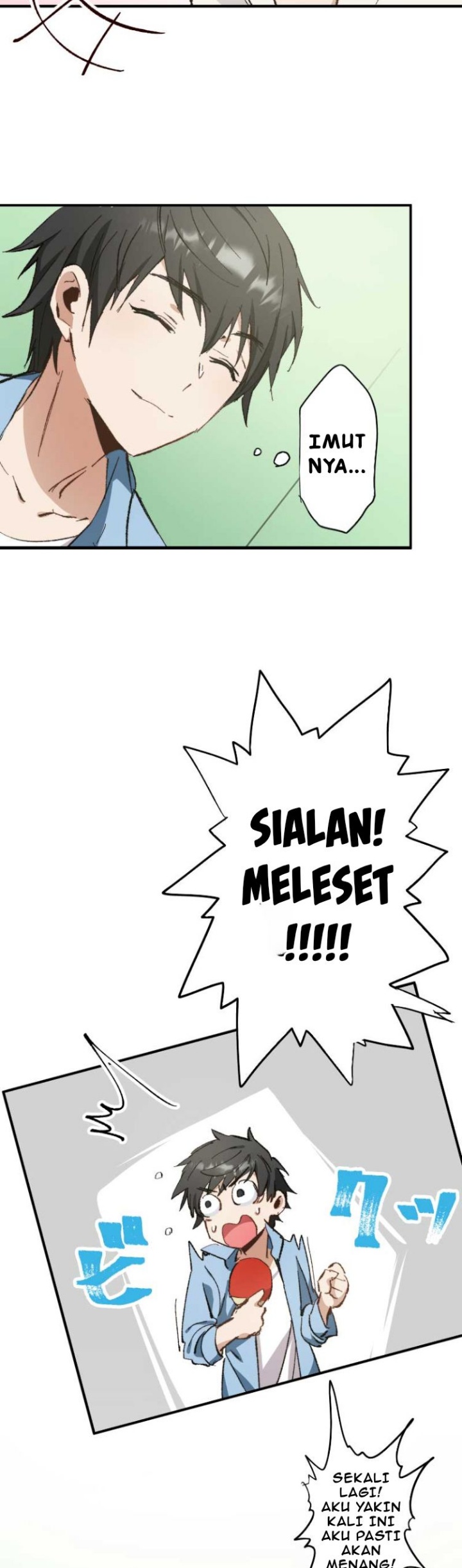 Haibara-kun no Tsuyokute Seishun New Game Chapter 06 Gambar 17