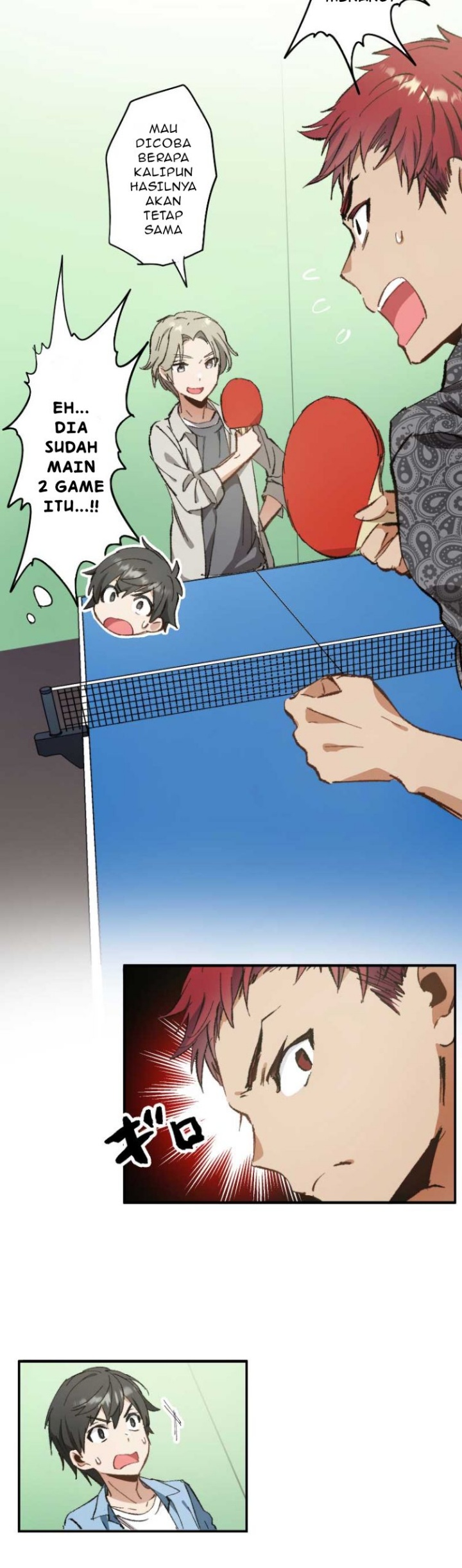 Haibara-kun no Tsuyokute Seishun New Game Chapter 06 Gambar 18