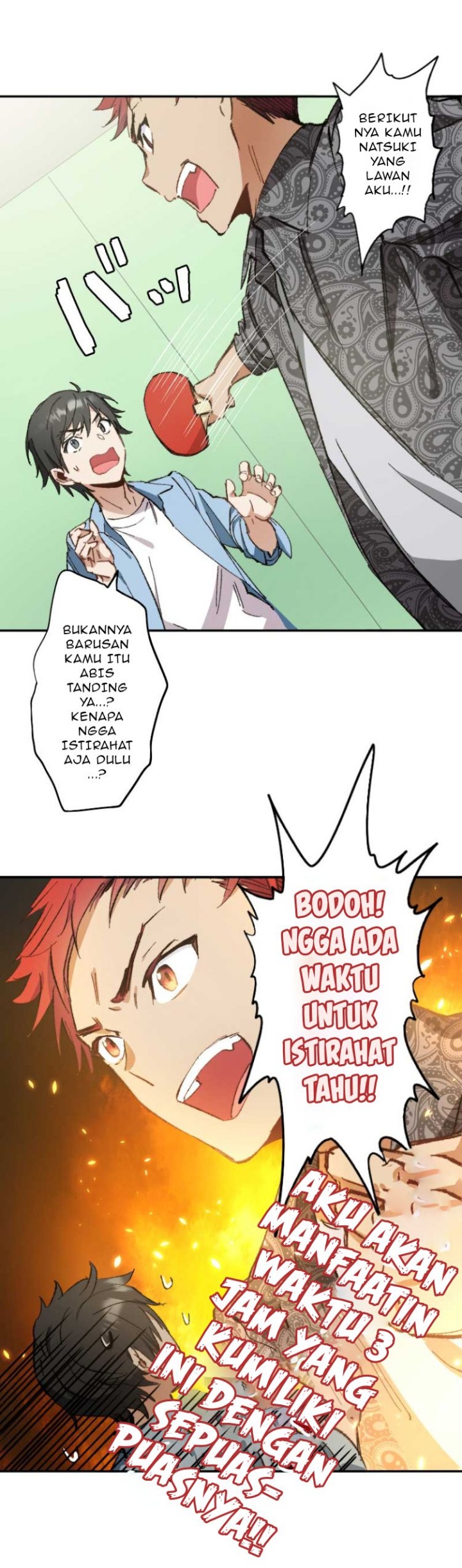 Haibara-kun no Tsuyokute Seishun New Game Chapter 06 Gambar 19