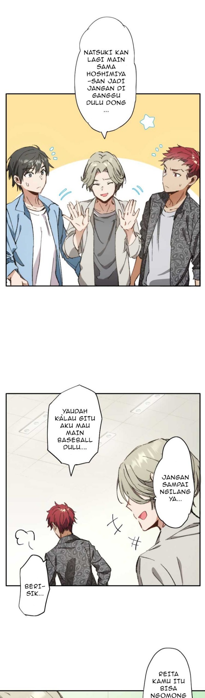 Haibara-kun no Tsuyokute Seishun New Game Chapter 06 Gambar 20
