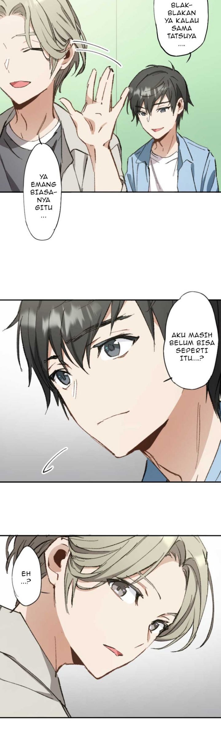 Haibara-kun no Tsuyokute Seishun New Game Chapter 06 Gambar 21