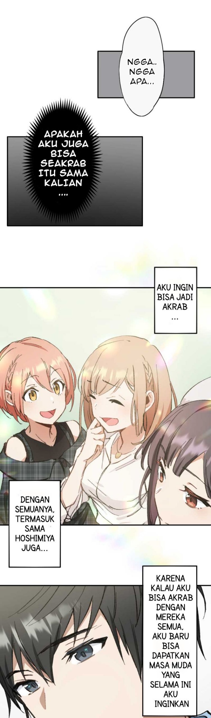 Haibara-kun no Tsuyokute Seishun New Game Chapter 06 Gambar 22