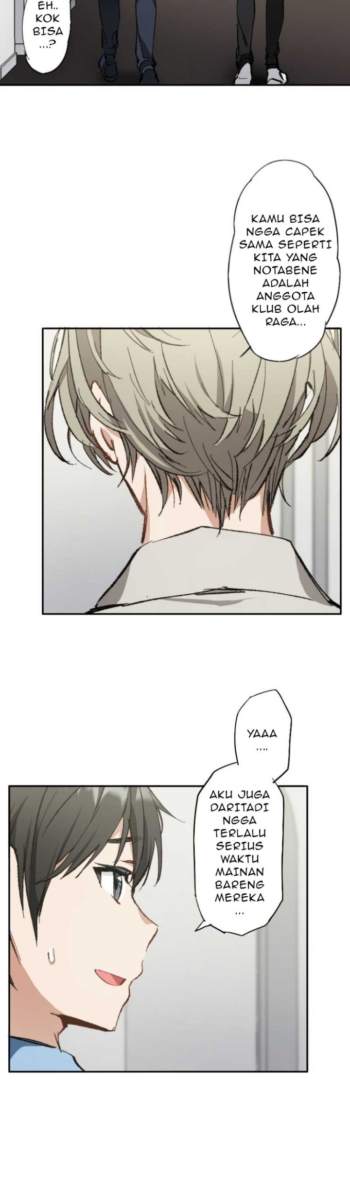 Haibara-kun no Tsuyokute Seishun New Game Chapter 06 Gambar 27