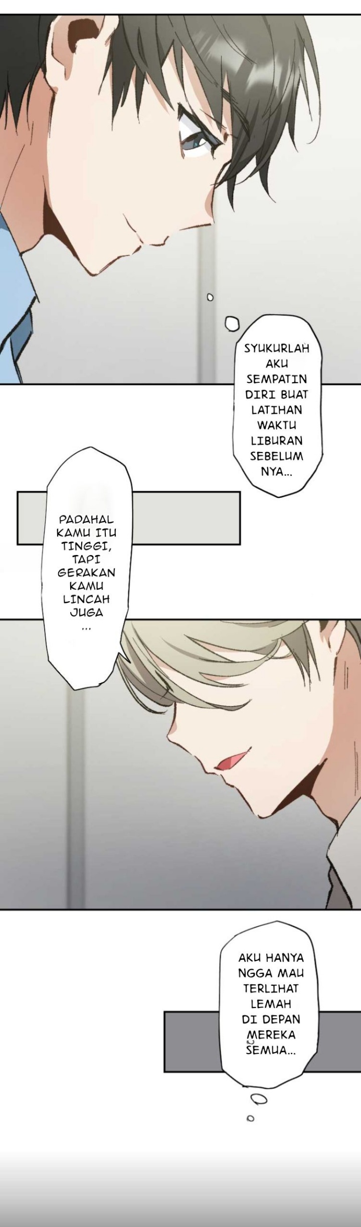 Haibara-kun no Tsuyokute Seishun New Game Chapter 06 Gambar 28