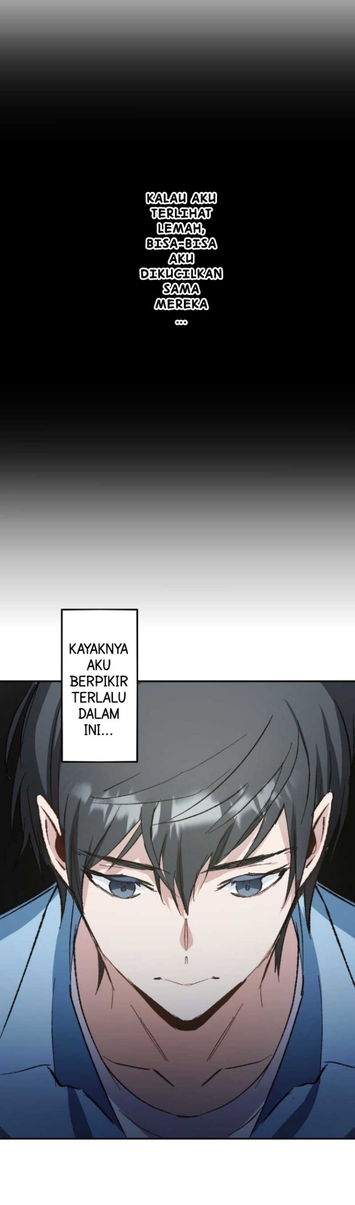 Haibara-kun no Tsuyokute Seishun New Game Chapter 06 Gambar 29
