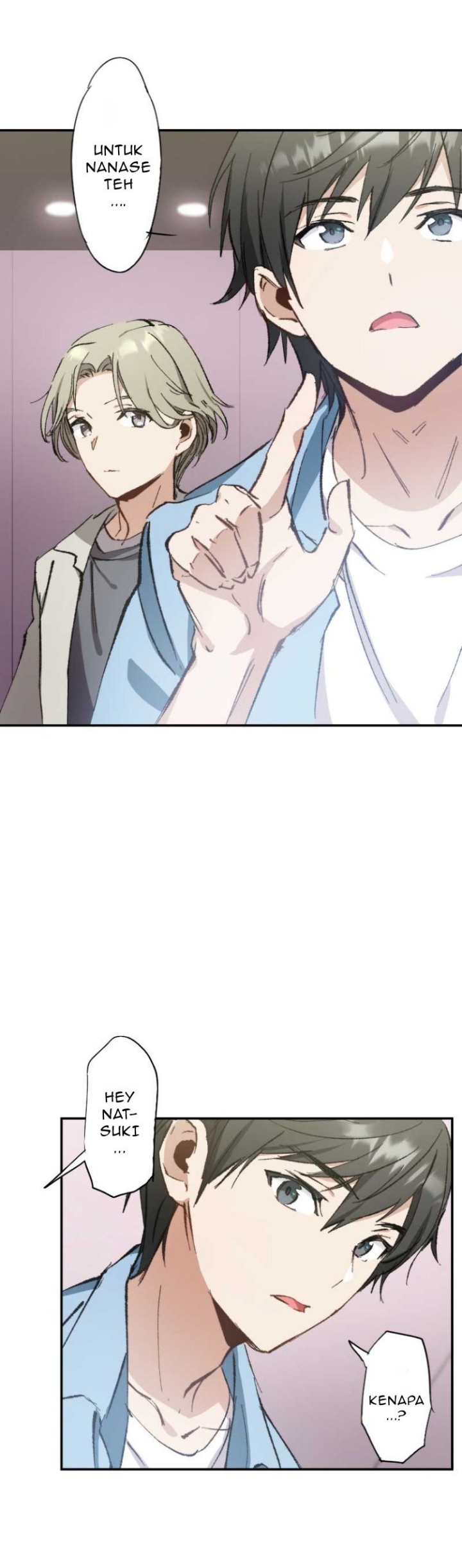 Haibara-kun no Tsuyokute Seishun New Game Chapter 06 Gambar 31