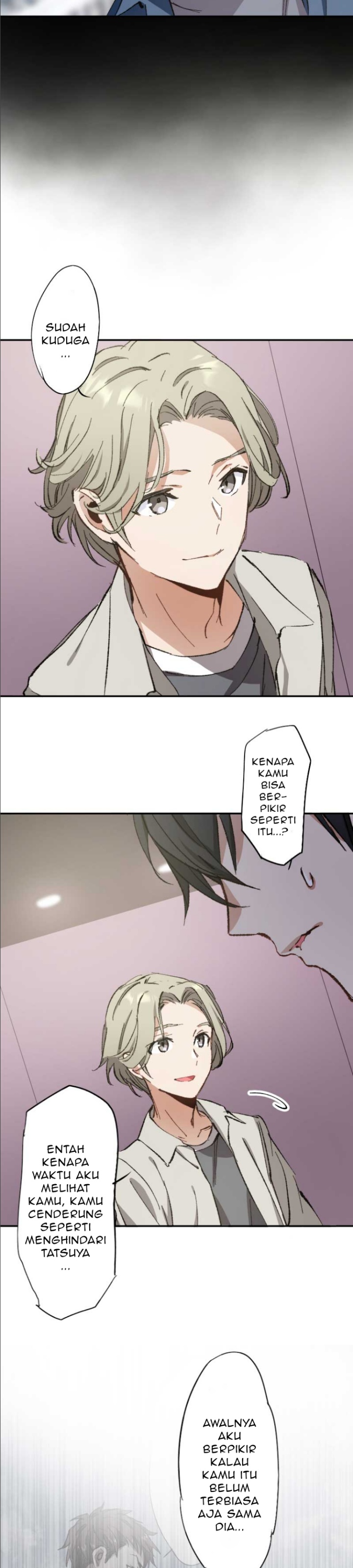 Haibara-kun no Tsuyokute Seishun New Game Chapter 07 Gambar 4