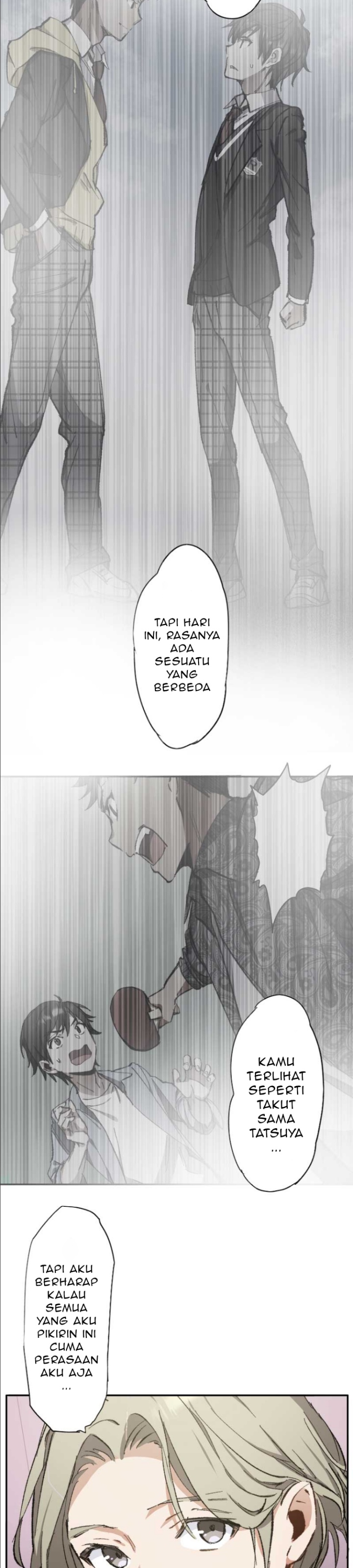 Haibara-kun no Tsuyokute Seishun New Game Chapter 07 Gambar 5