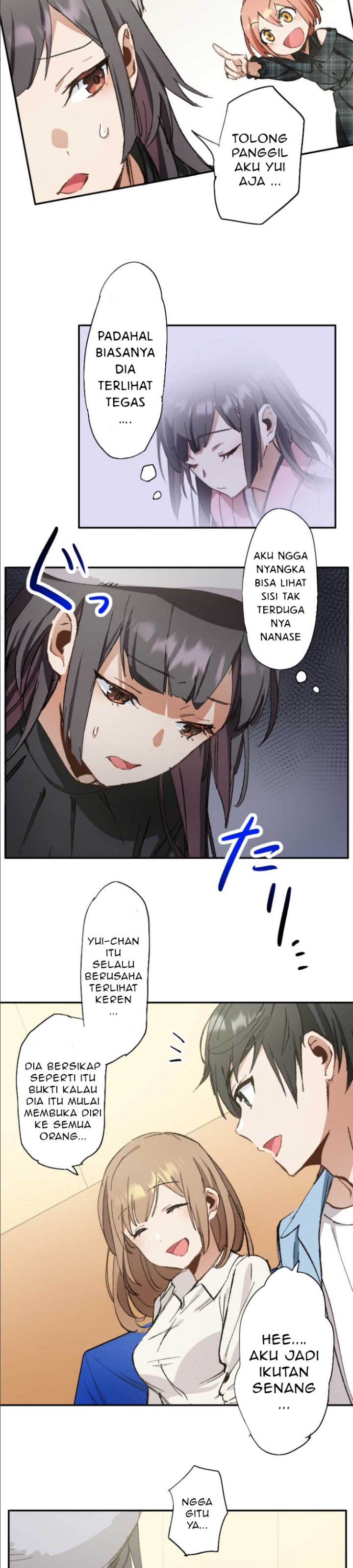 Haibara-kun no Tsuyokute Seishun New Game Chapter 07 Gambar 16