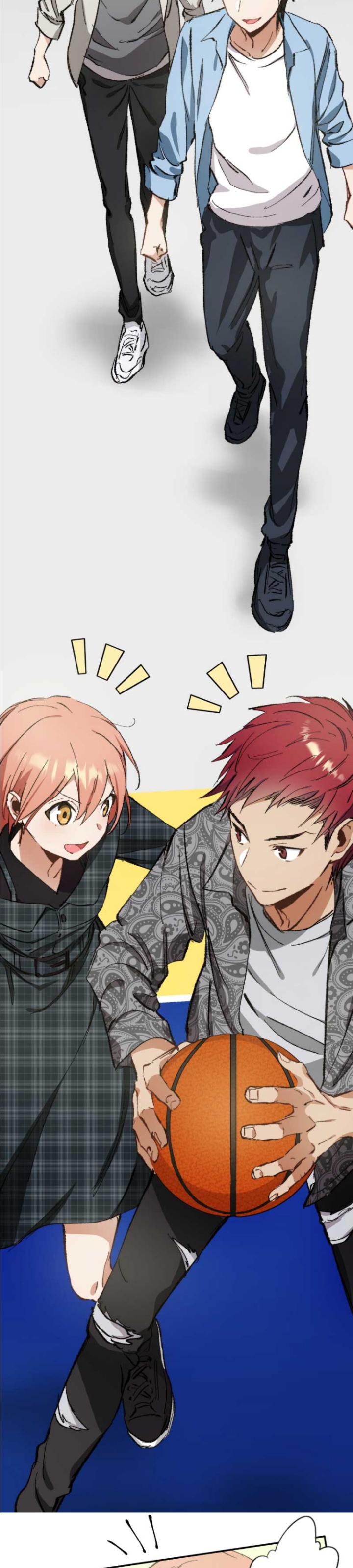 Haibara-kun no Tsuyokute Seishun New Game Chapter 07 Gambar 21