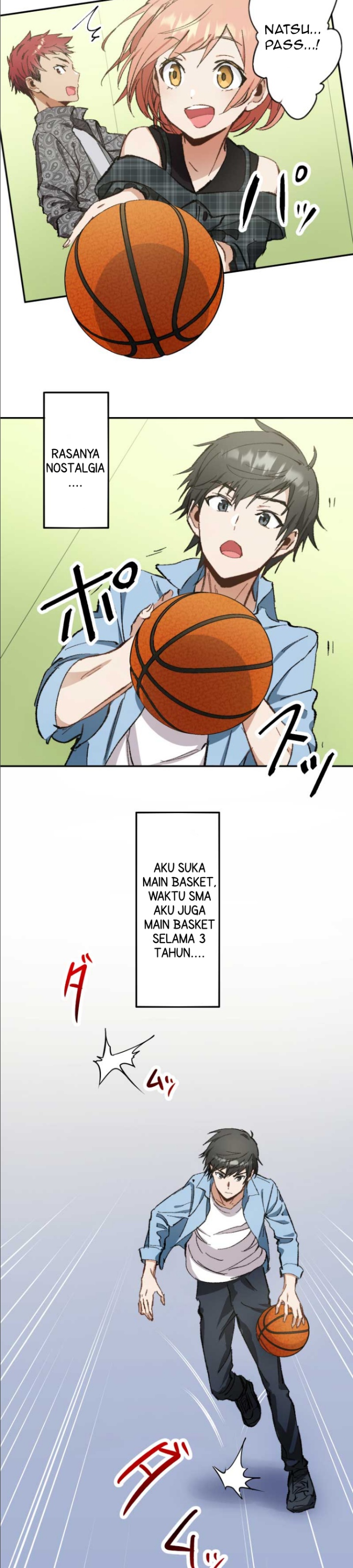 Haibara-kun no Tsuyokute Seishun New Game Chapter 07 Gambar 22