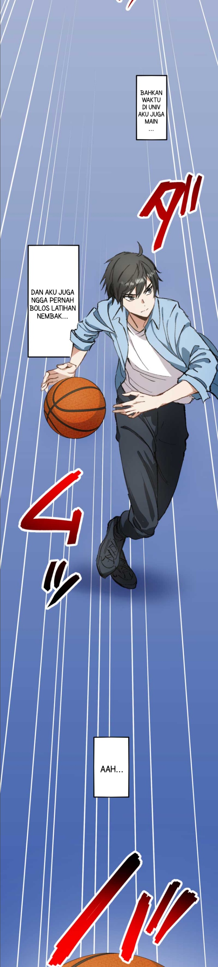 Haibara-kun no Tsuyokute Seishun New Game Chapter 07 Gambar 23