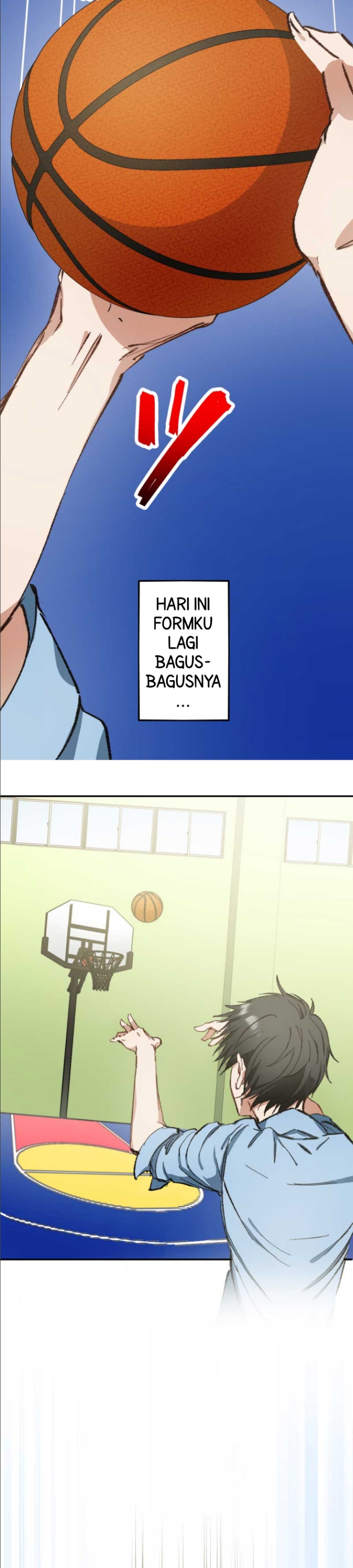 Haibara-kun no Tsuyokute Seishun New Game Chapter 07 Gambar 24