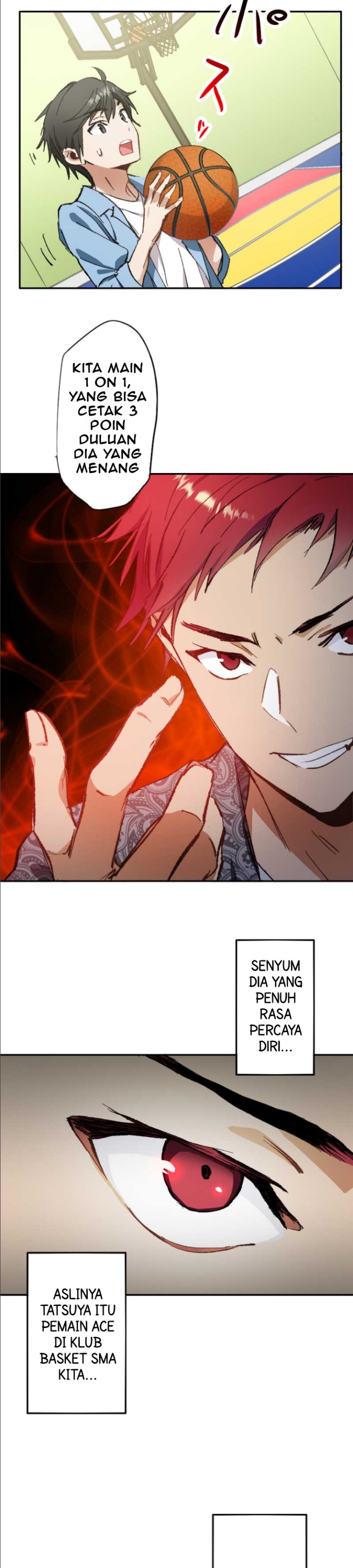 Haibara-kun no Tsuyokute Seishun New Game Chapter 07 Gambar 30