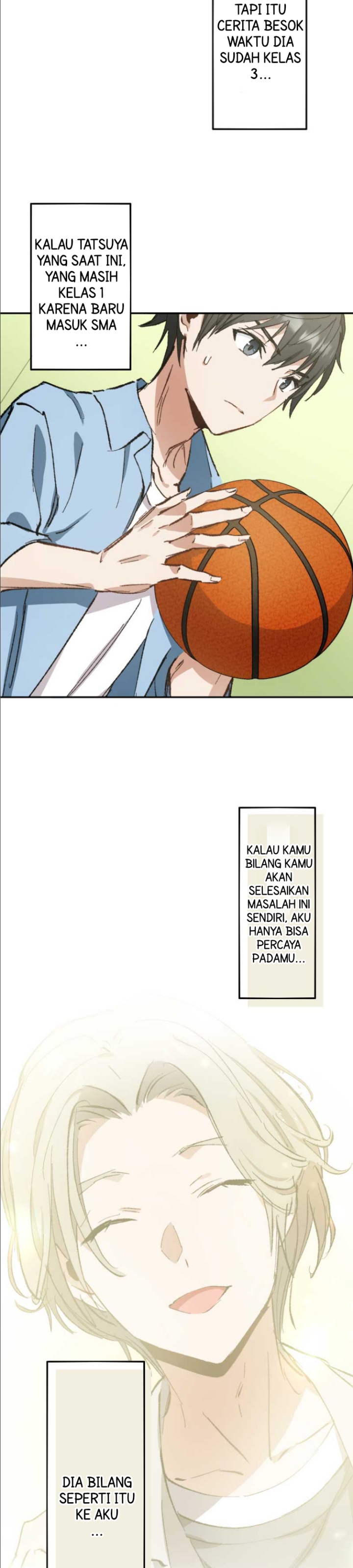 Haibara-kun no Tsuyokute Seishun New Game Chapter 07 Gambar 31