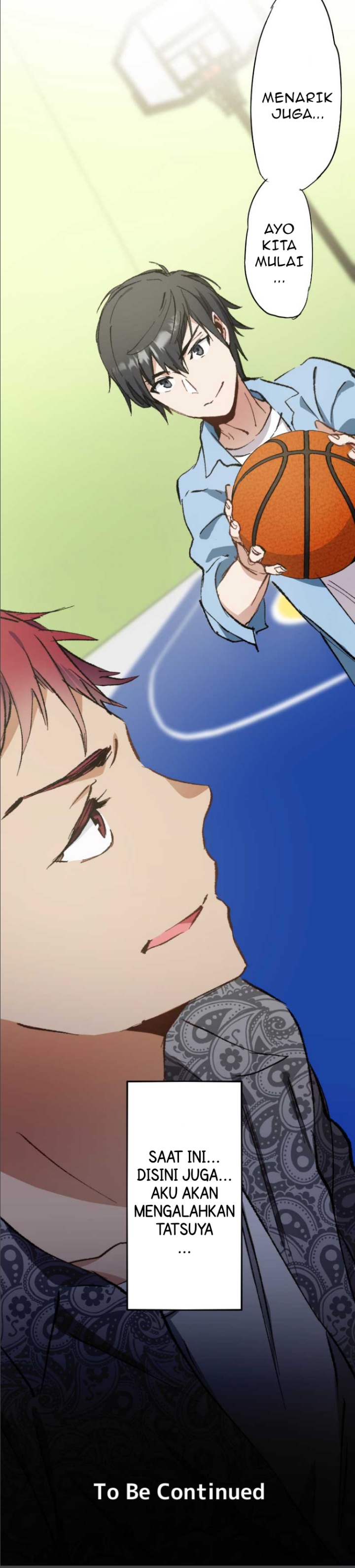 Haibara-kun no Tsuyokute Seishun New Game Chapter 07 Gambar 33