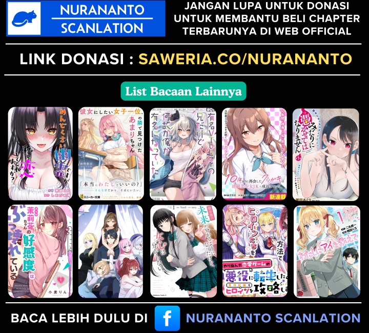 Haibara-kun no Tsuyokute Seishun New Game Chapter 07 Gambar 34