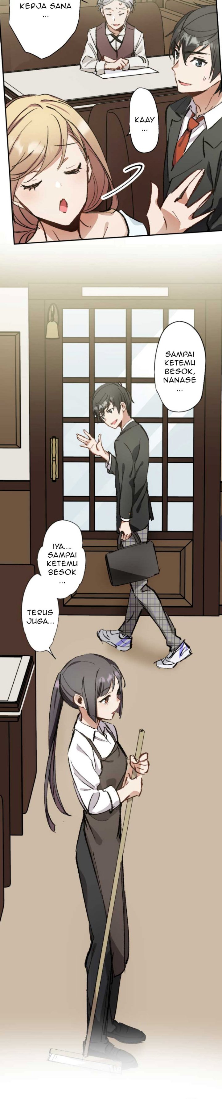 Haibara-kun no Tsuyokute Seishun New Game Chapter 10 Gambar 4