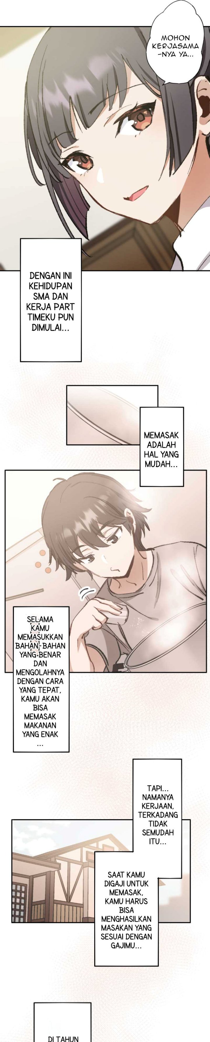 Haibara-kun no Tsuyokute Seishun New Game Chapter 10 Gambar 5