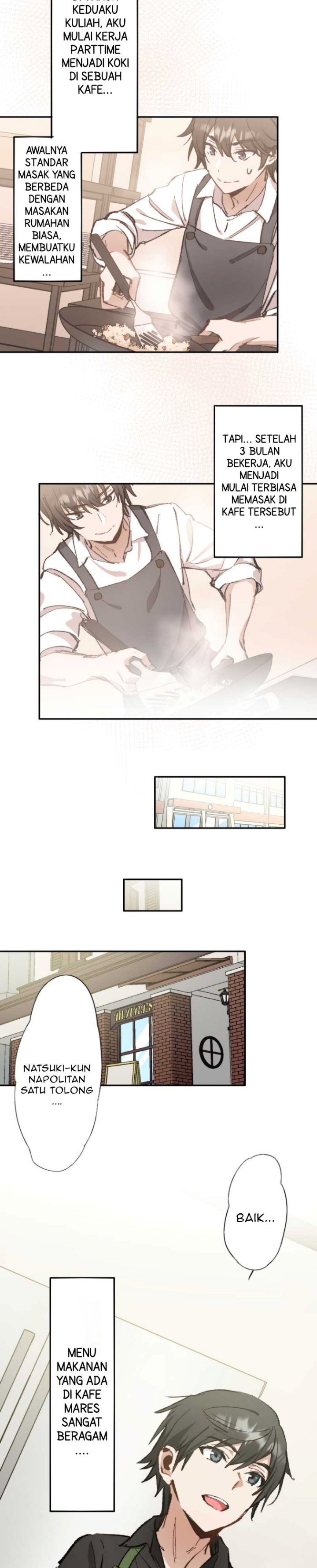 Haibara-kun no Tsuyokute Seishun New Game Chapter 10 Gambar 6