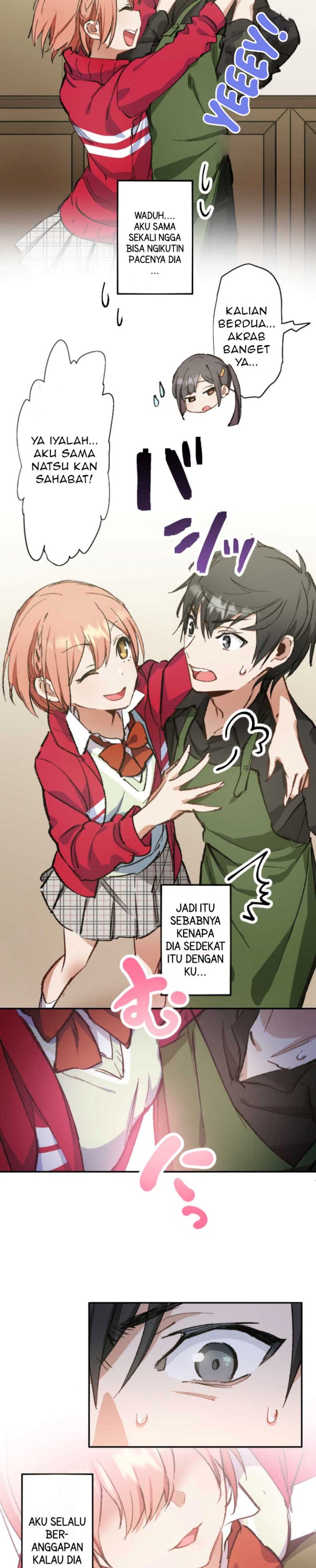 Haibara-kun no Tsuyokute Seishun New Game Chapter 10 Gambar 14