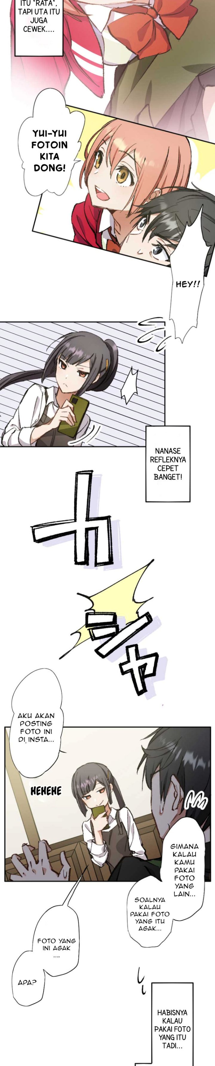 Haibara-kun no Tsuyokute Seishun New Game Chapter 10 Gambar 15