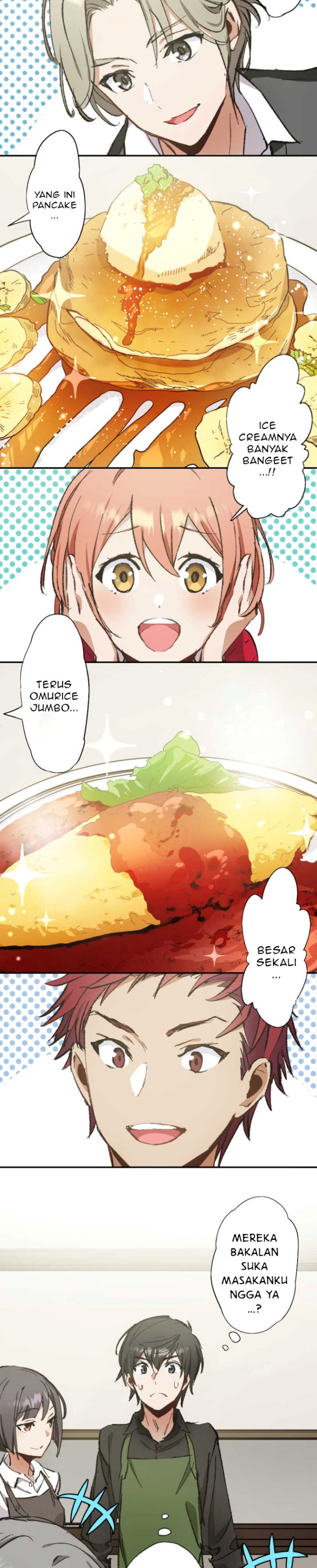 Haibara-kun no Tsuyokute Seishun New Game Chapter 10 Gambar 23