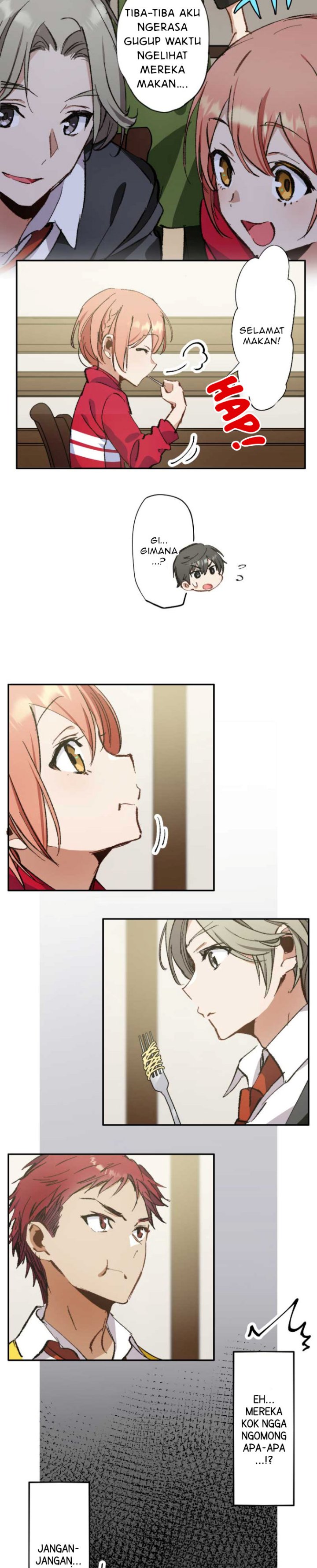 Haibara-kun no Tsuyokute Seishun New Game Chapter 10 Gambar 24