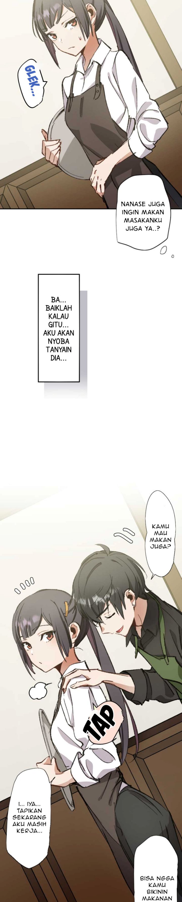 Haibara-kun no Tsuyokute Seishun New Game Chapter 10 Gambar 28