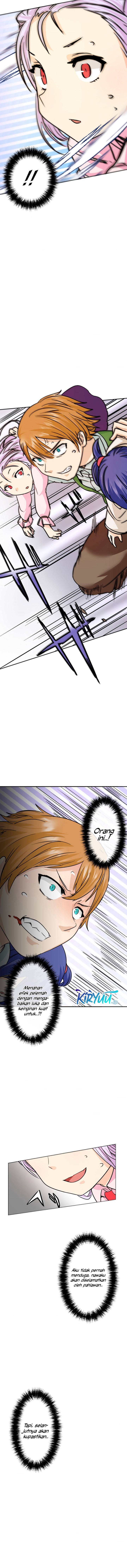 Haiboku Maou ~Yuusha no Musume ni Tensei Shite Fukushuu~ Chapter 04 Gambar 17