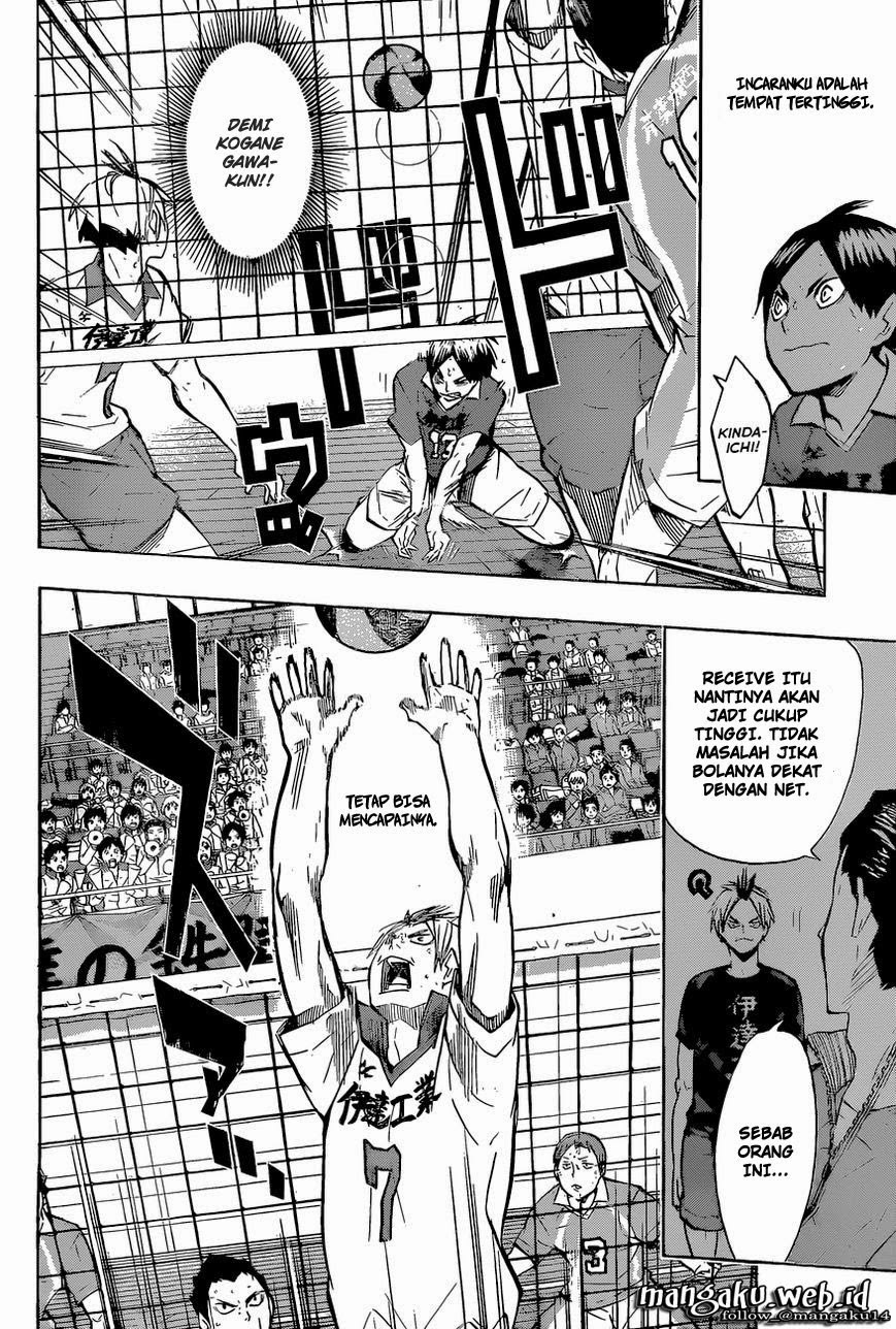 Haikyuu!! Chapter 127 Gambar 5