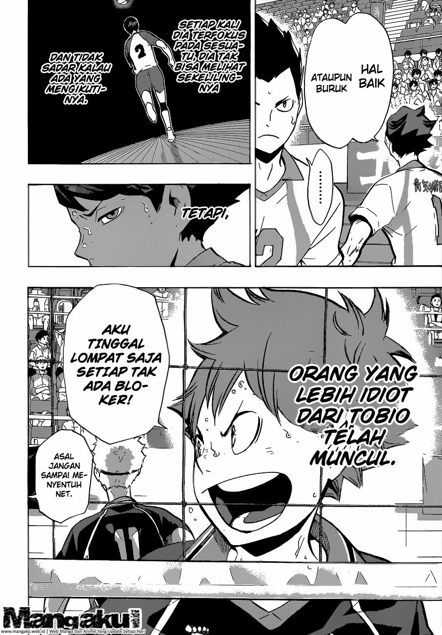 Haikyuu!! Chapter 143 Gambar 5
