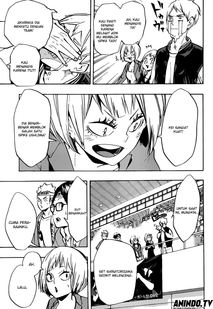 Haikyuu!! Chapter 164 Gambar 6