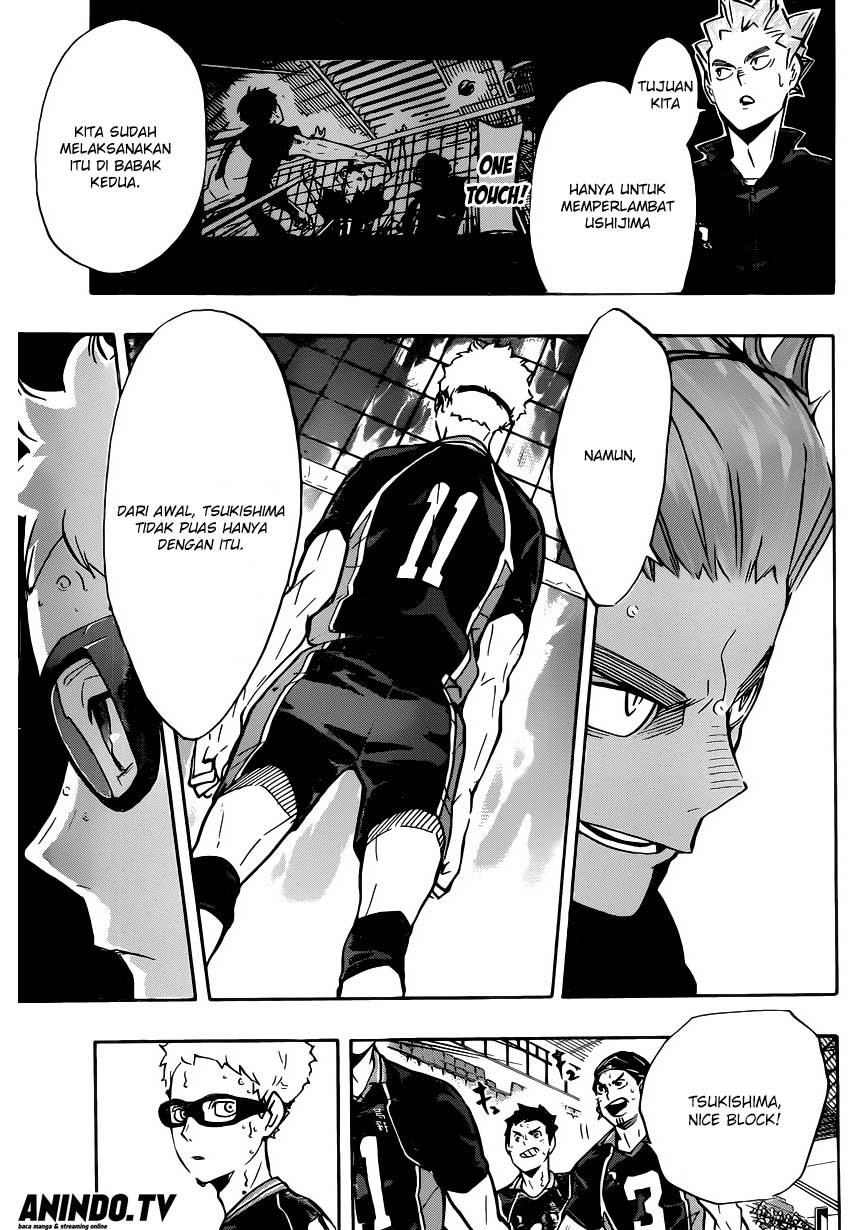 Haikyuu!! Chapter 164 Gambar 8