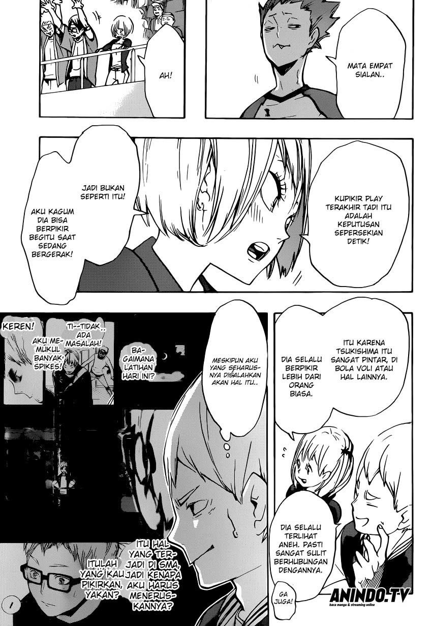 Haikyuu!! Chapter 164 Gambar 10