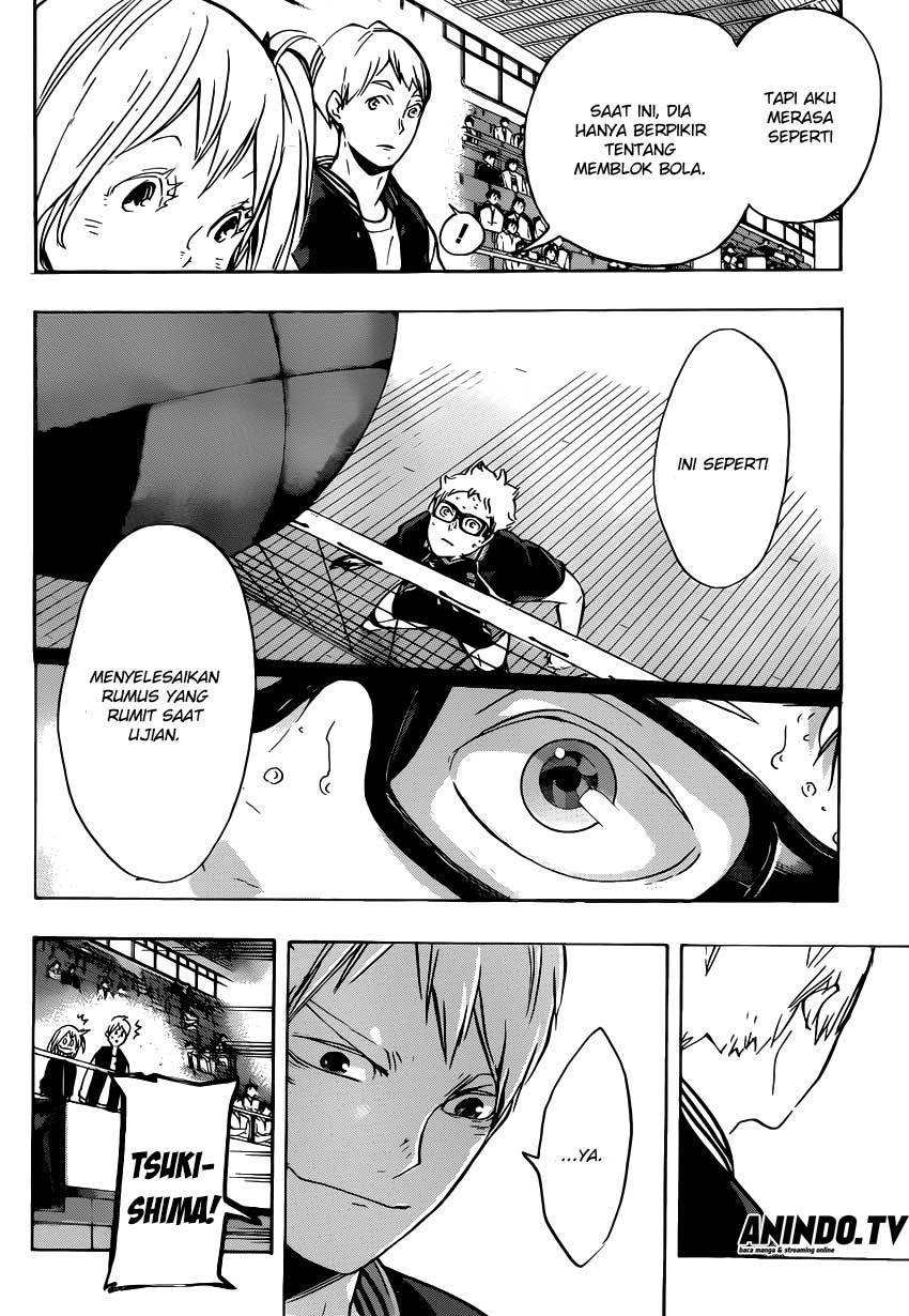 Haikyuu!! Chapter 164 Gambar 11