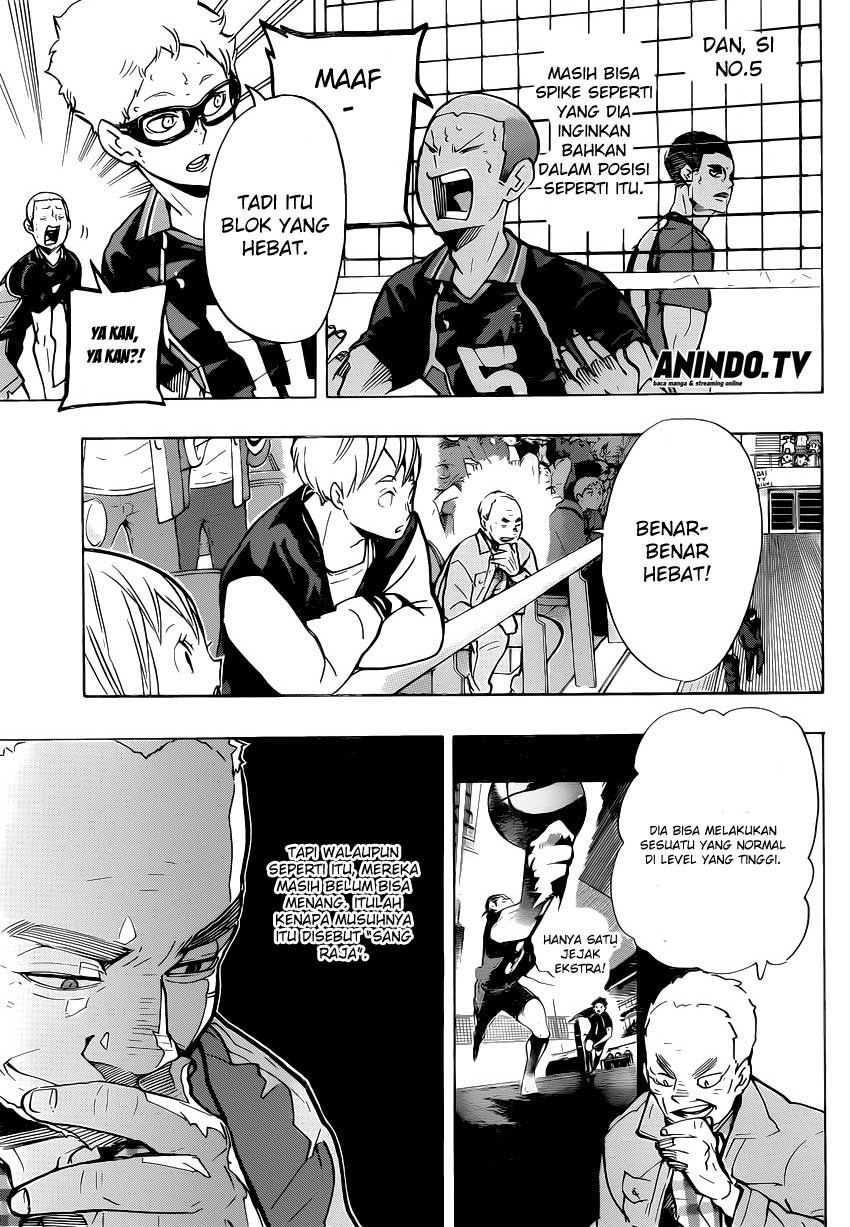 Haikyuu!! Chapter 170 Gambar 7